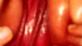 fingering my wife to gushing squirting orgasm