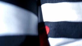 Upskirt View of Innocent Mexican Student’s Perfect Open Body