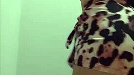 sexy latina brazilian shows off her ass for you to jerk off