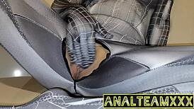 Spiderman Cosplay Girl Craves Hard Cock