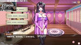 Hentai Anime Girl with Big Ass and Tits Gets Fucked by Big Cock