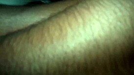 Desi Indian Feels Intense Pleasure During Handjob