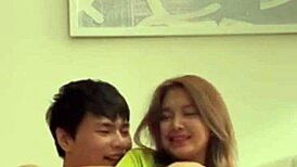 south asian beauty in rental room, fucking in missionary and doggystyle