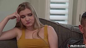 Artemisia love harlow west in family swap