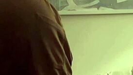 south asian beauty in rental room, fucking in missionary and doggystyle