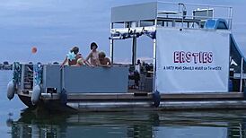 Ersties - Selvaggia Is a Naughty Girl Exploring Toys in Her Thong with Hairless Charm