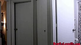 i'm a slutty blonde teen with big tits and monster cock