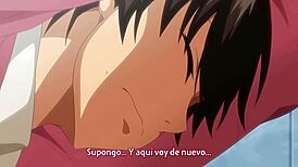 Jikan Episode 3 With Spanish Subtitles And Hentai Themes
