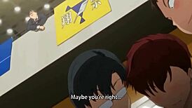 Saimin Seishidou Episode 3 AI Decensored Anime Mystery