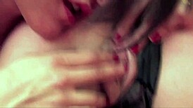 Prostitute endures painful anal assfucking with orgasmic masturbation