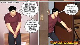 Pensamentos Pecaminosos - Tia Primas E Cia HQ 2