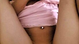 Latina sidechick in missionary heat.