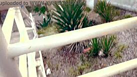 Mexican Teen Trades Sex for Cash