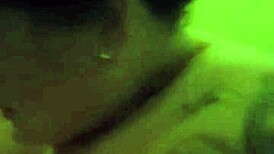 great blowjob from bbw with big tits and monster cock?