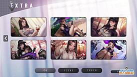 airis moans, feel my loud orgasm in this asmr secret pie?