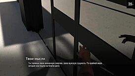 Complete gameplay of college bound part 7 in 3D anime style.