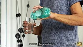 Daddy4K Papi Spoils Victoria Daniels with Cash and Care