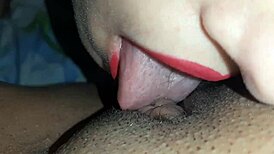 Two Lesbian Strangers Engage In Passionate Encounter