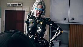 honey select 2 robot girlfriend gets me wild