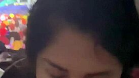 Wife Sucks Husband To Facial Cumshot