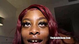 Juicytee and Ministallion join Rich Da Piper for a wild threesome