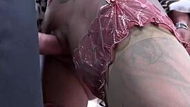 Kimberly X Gets Roughly Dominated And Squirts Hard