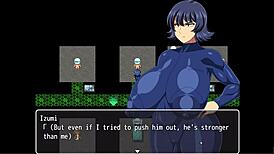 I watch john get cuckolded with huge dick creampie in hentai