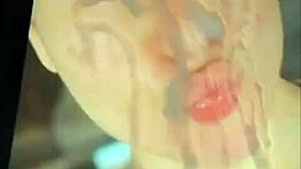 Kareena Kapoor Cum Tribute with Sultry Indian Milf Action