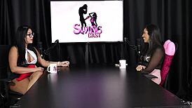 I saw her anal gangbang on the beach