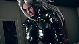 honey select 2 robot girlfriend gets me wild