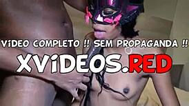 Magrinha Do Rio De Janeiro Entrando Na Pirocada Dotado Carioca