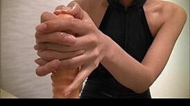 misaki gives a sexy handjob in this pv (4a 1:54:12) 😘