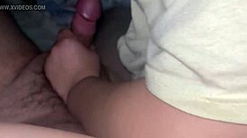 i masturbate while sucking and swallowing all his cum 😋