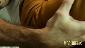 Caught my partner cheating, so I joined the bareback orgy in the kitchen! 🔥