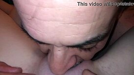 i and roxanne licked that slut so good