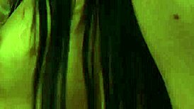 Tied slave ready for madame