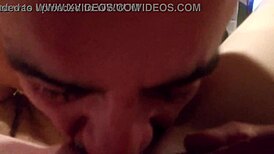 i and roxanne licked that slut so good