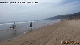 Big booty teen riding cock suggestively.