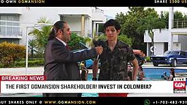 Two brunettes licking feet in fetish fun