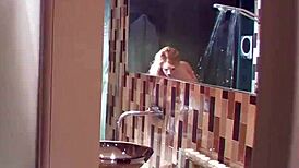 Shyla Stylez Oiled Up To Tease Me Silly