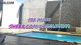 Secret Escape with My Buddy’s Wife for a Wild Time