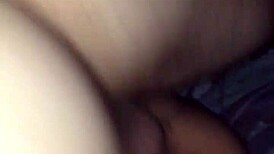 Wet fat pussy pounded hard by stiff cock until satisfied