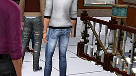 I-I love this yaoi chapter 11 with the criminal hearts