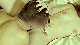 i feel so good when you touch me gently