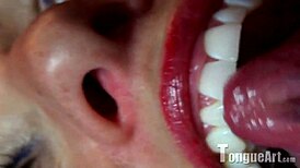 Franceska Moaning Under My Wet Tongue