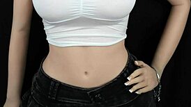 just chilling with fantasy elf dolls, young 18+ giving epic blowjobs and facials