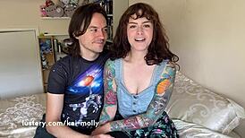 i can't believe how my tattooed british body got toyed and pounded hard last night. lustery made it wild!