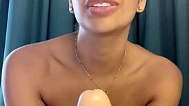 Joi in Spanish Compilation - Sheila Ortega's Curvy Game Talk