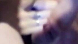 Pretty milf gets so wet with toys and reaches orgasm