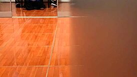 Secretaria Nataly de la UNAM RIDES Director in Hidden Cam Upskirt